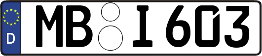 MB-I603