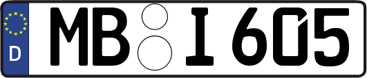 MB-I605