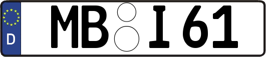MB-I61