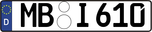 MB-I610