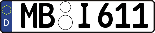 MB-I611
