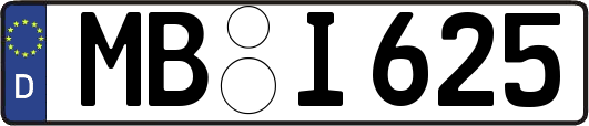 MB-I625