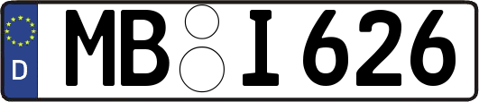 MB-I626