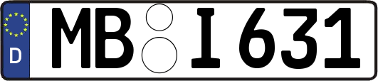 MB-I631