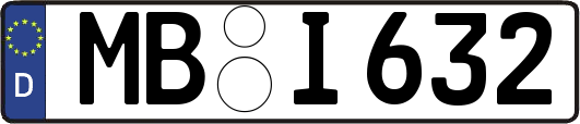 MB-I632