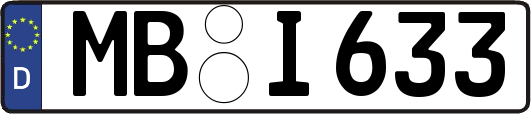 MB-I633