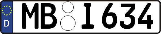MB-I634