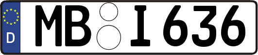 MB-I636