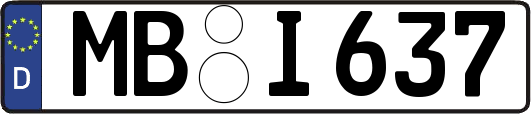 MB-I637