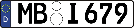 MB-I679
