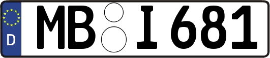MB-I681