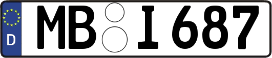 MB-I687