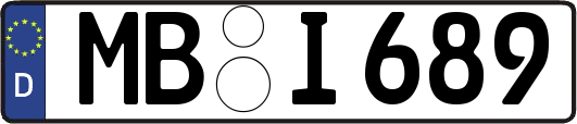 MB-I689