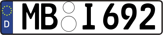 MB-I692