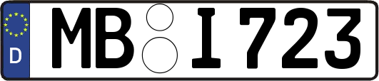 MB-I723