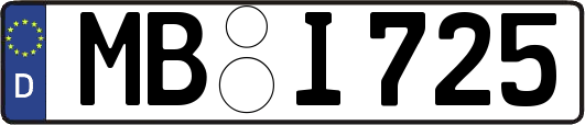 MB-I725