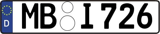 MB-I726