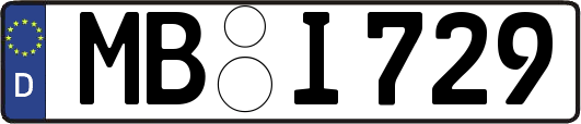 MB-I729