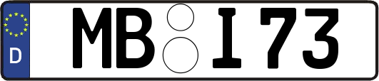 MB-I73