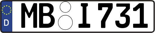 MB-I731