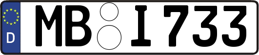 MB-I733