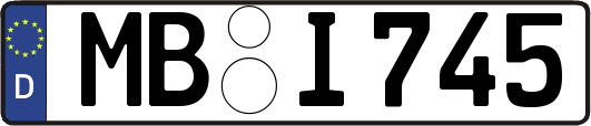 MB-I745
