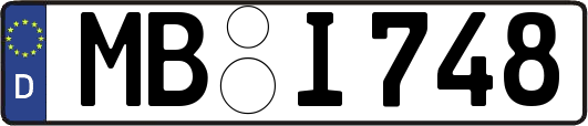 MB-I748