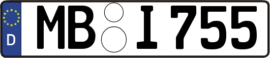 MB-I755