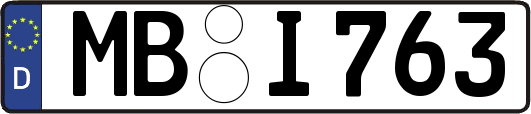 MB-I763