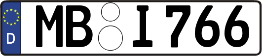 MB-I766