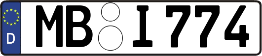 MB-I774