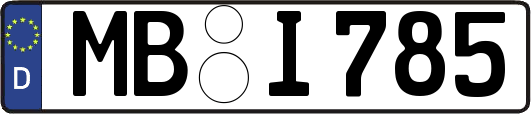 MB-I785
