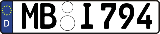 MB-I794