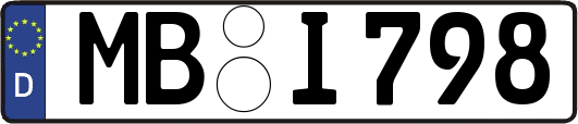 MB-I798