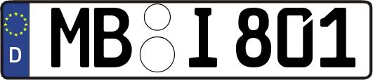 MB-I801