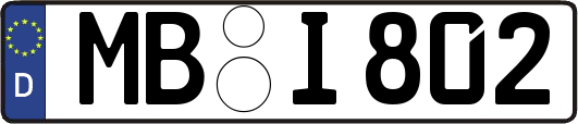 MB-I802