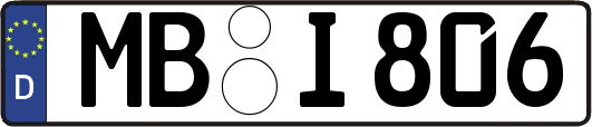 MB-I806