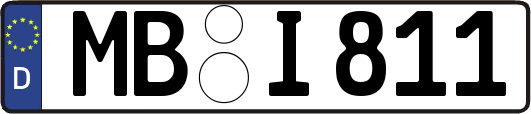 MB-I811
