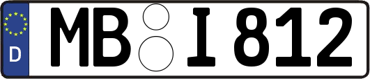 MB-I812