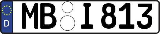 MB-I813