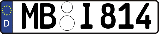 MB-I814