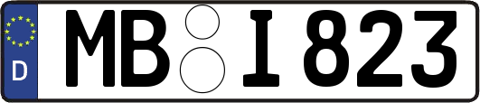 MB-I823