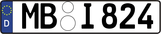 MB-I824