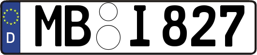 MB-I827