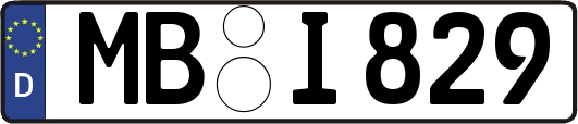 MB-I829