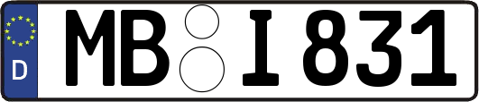 MB-I831