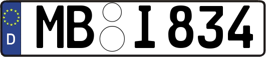 MB-I834