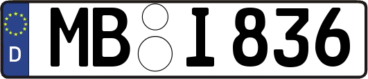 MB-I836