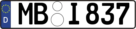 MB-I837