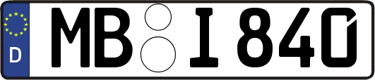 MB-I840